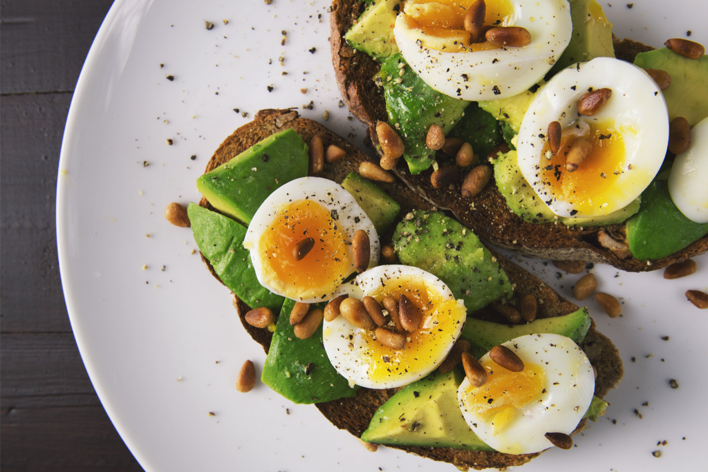 Nutrition Swaps that Make a Huge Difference