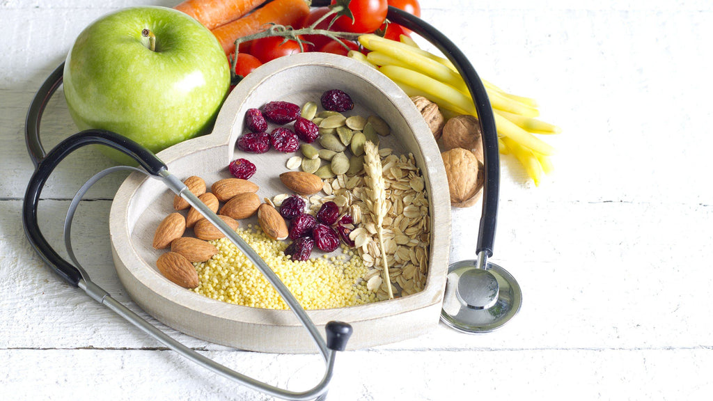 Is There Heart-Healthy Food in Your Kitchen?