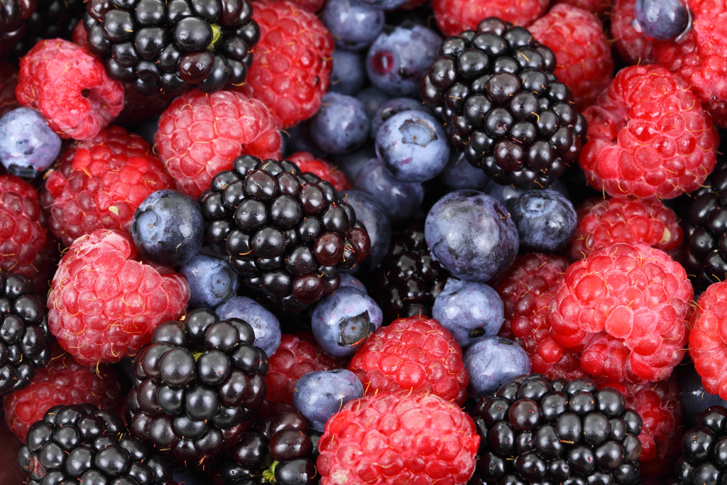 Simple, Brain-Boosting Berry Bark Recipe