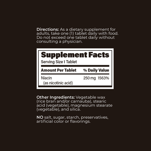 ENDUR-ACIN® Wax Matrix Niacin (Nicotinic Acid)