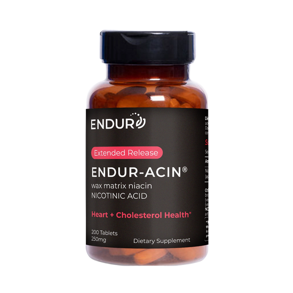 ENDUR-ACIN® Wax Matrix Niacin (Nicotinic Acid)
