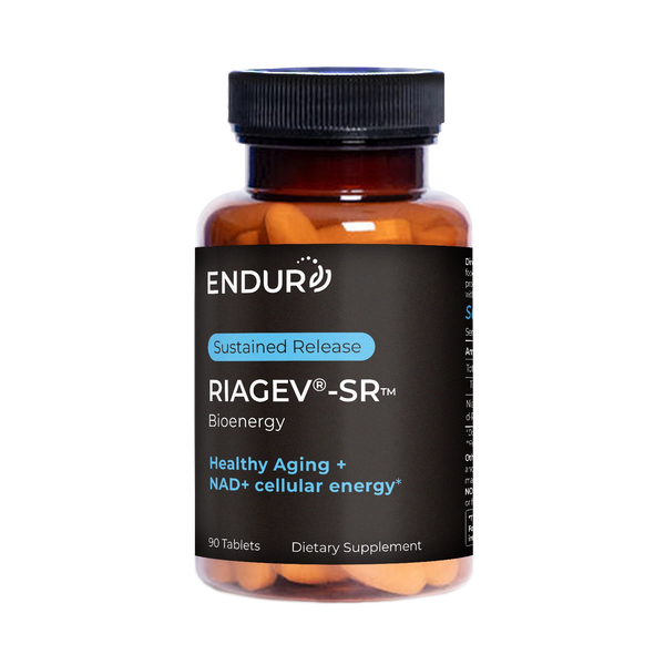 Riagev®-SR™ Ribose & Niacinamide