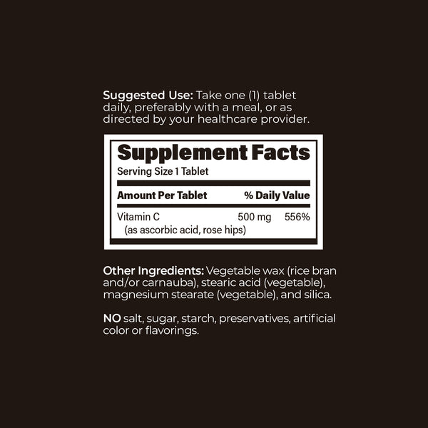 ENDUR-C® Vitamin C with Rose Hips