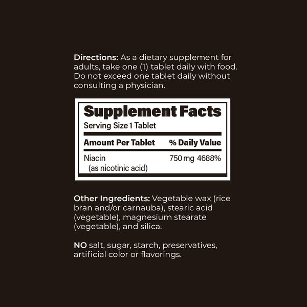 ENDUR-ACIN® Wax Matrix Niacin (Nicotinic Acid)