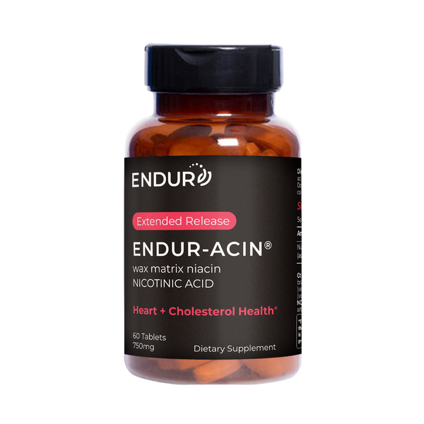 ENDUR-ACIN® Wax Matrix Niacin (Nicotinic Acid)