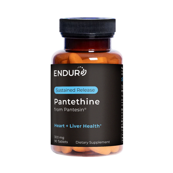 Pantethine from Pantesin®