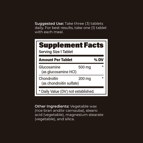 ENDUR-FLEX Glucosamine Chondroitin