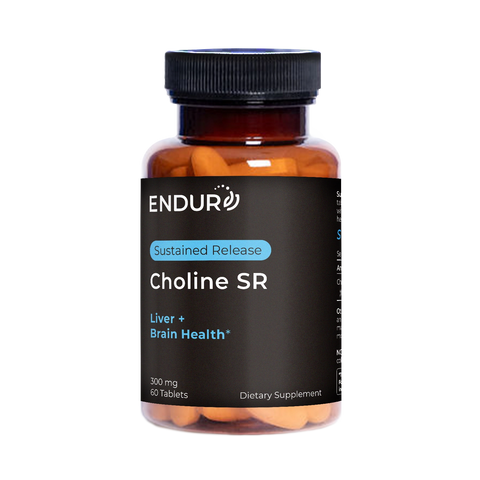 Sustained Release Choline