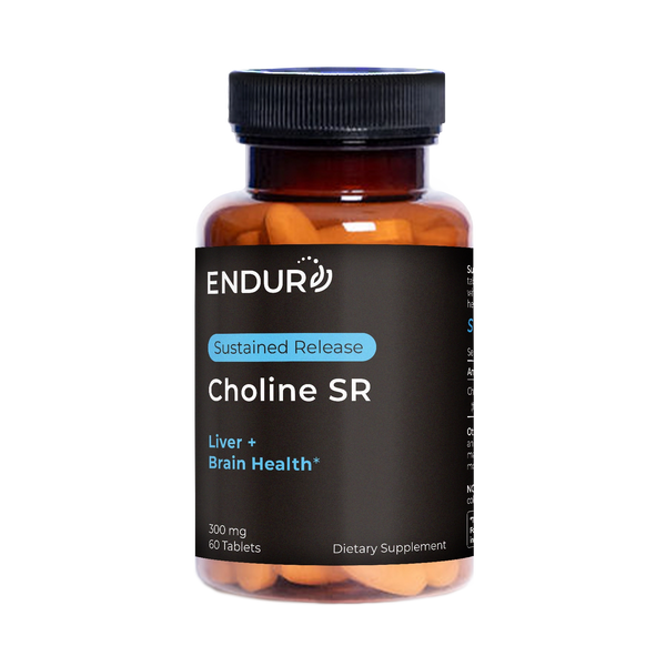 Sustained Release Choline