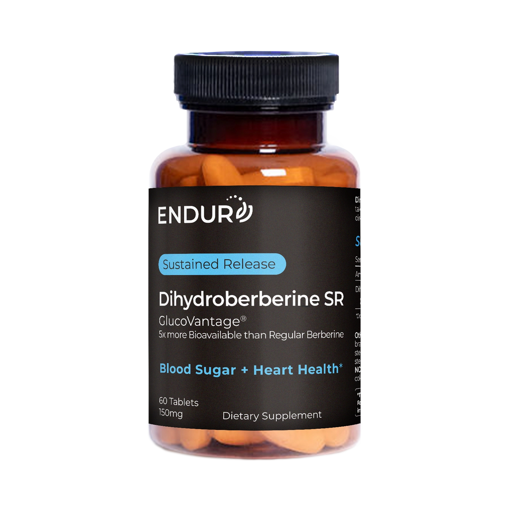 Dihydroberberine SR – Endurance Products Company Dihydroberberine SR – Endurance Products Company