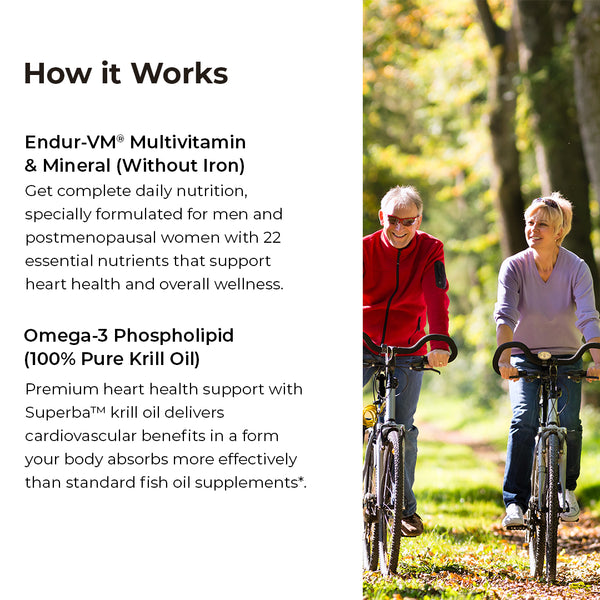 FOUNDATIONAL HEALTH (WITHOUT IRON)