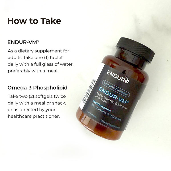 FOUNDATIONAL HEALTH (WITHOUT IRON)