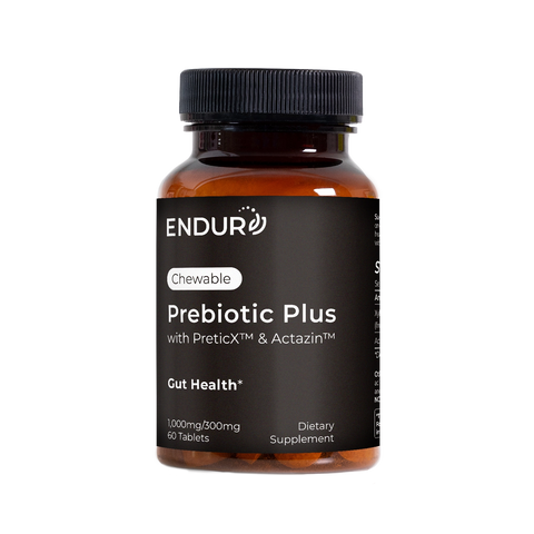 Prebiotic Plus with Actazin™ & PreticX™