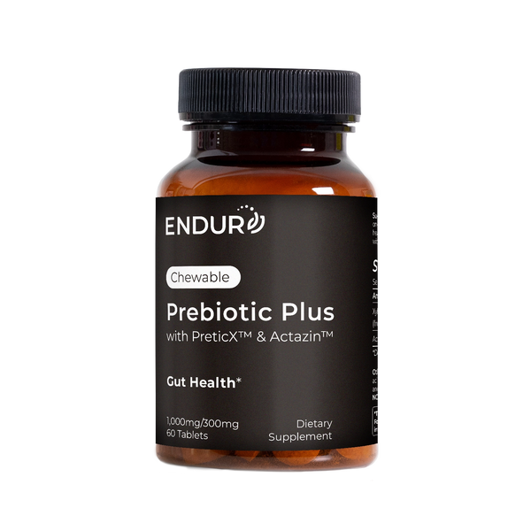 Prebiotic Plus with Actazin™ & PreticX™