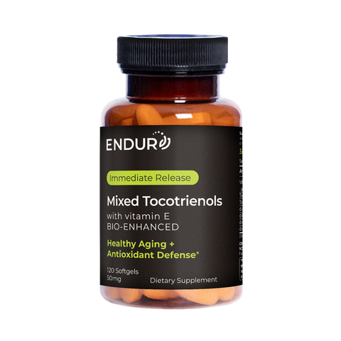 Mixed Tocotrienols with Vitamin E (Bio-Enhanced)