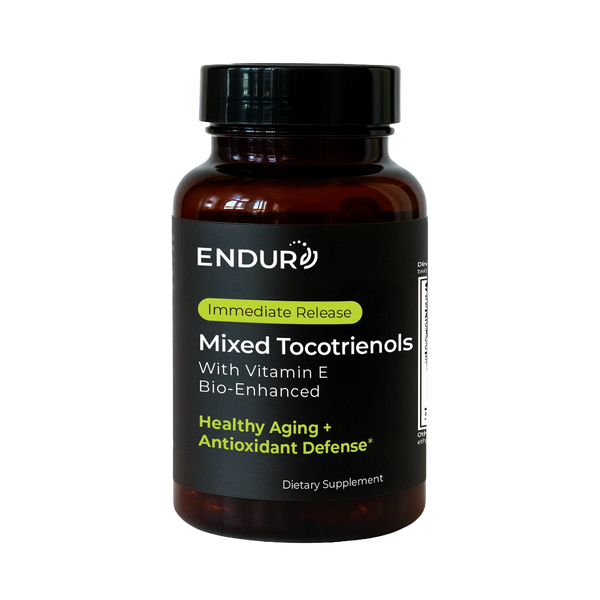 Mixed Tocotrienols with Vitamin E (Bio-Enhanced)