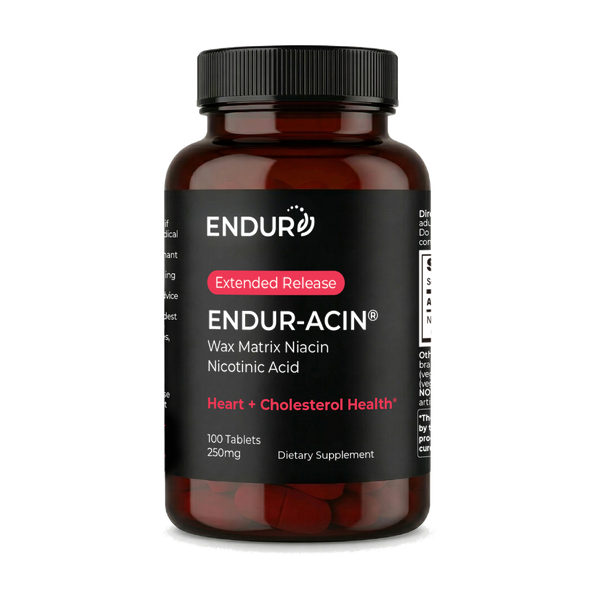 ENDUR-ACIN® Wax Matrix Niacin (Nicotinic Acid)