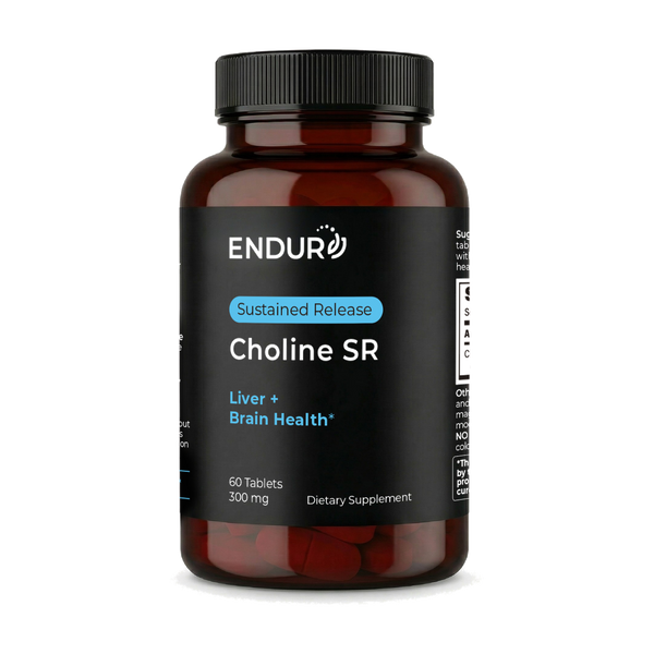Sustained Release Choline