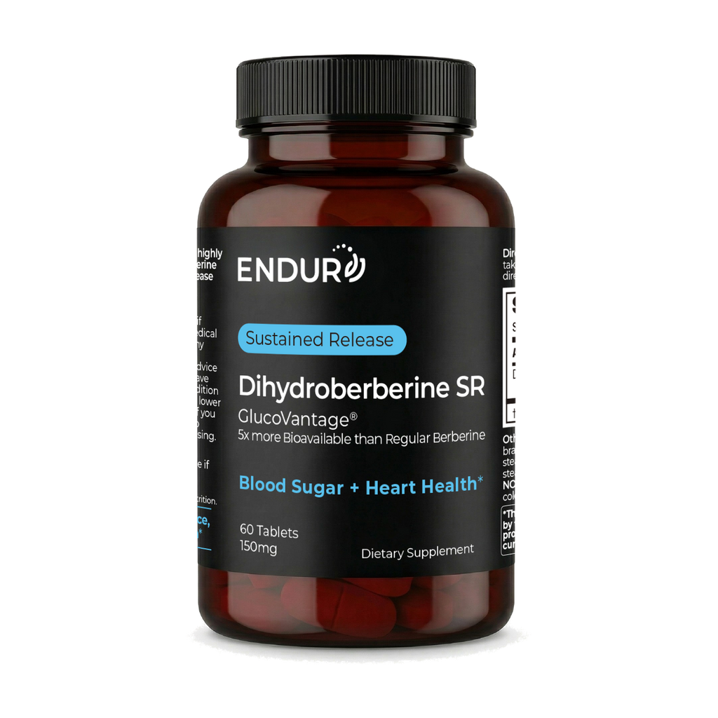Dihydroberberine SR – Endurance Products Company