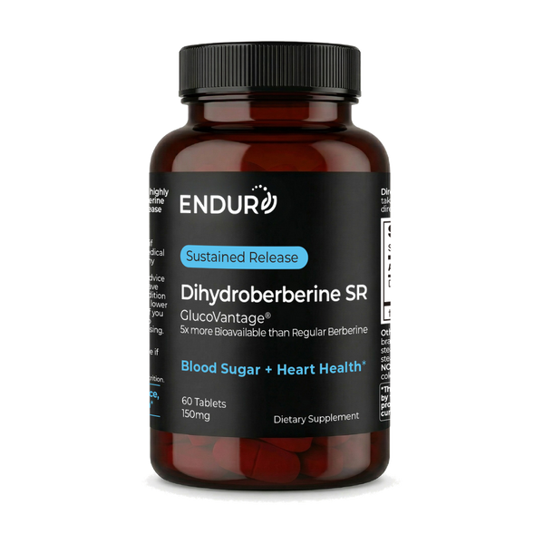 Dihydroberberine SR