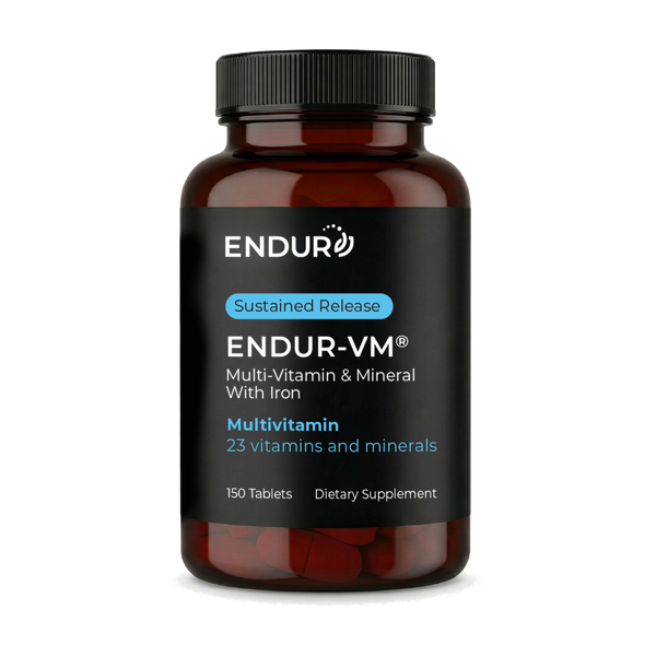 ENDUR-VM® Multivitamin & Mineral (With Iron)