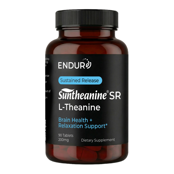 Suntheanine® SR Sustained Release L-Theanine from Endur