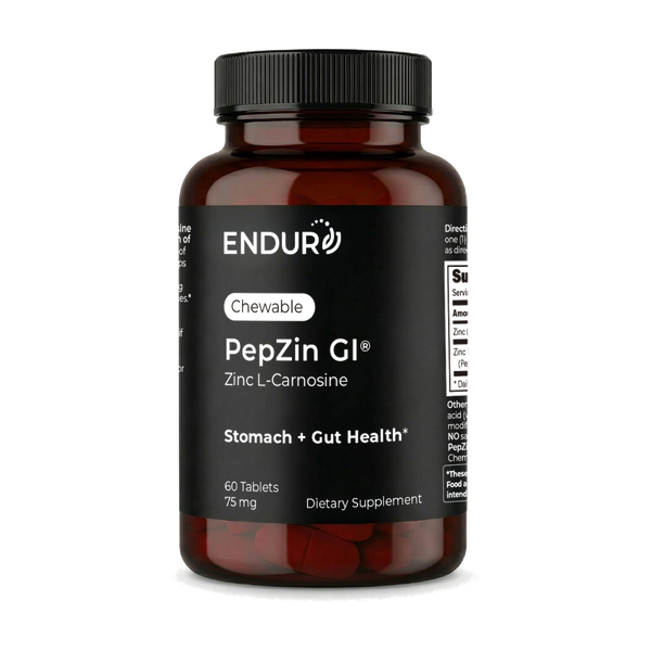 PepZinGI® ZINC-CARNOSINE Chewables