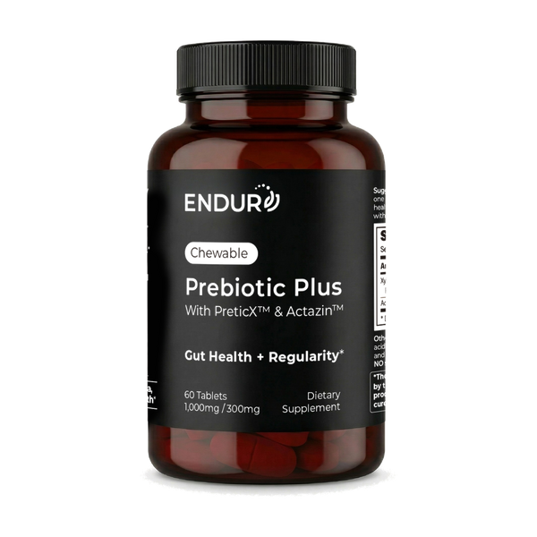 Prebiotic Plus with Actazin™ & PreticX™