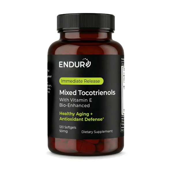 Mixed Tocotrienols with Vitamin E (Bio-Enhanced)