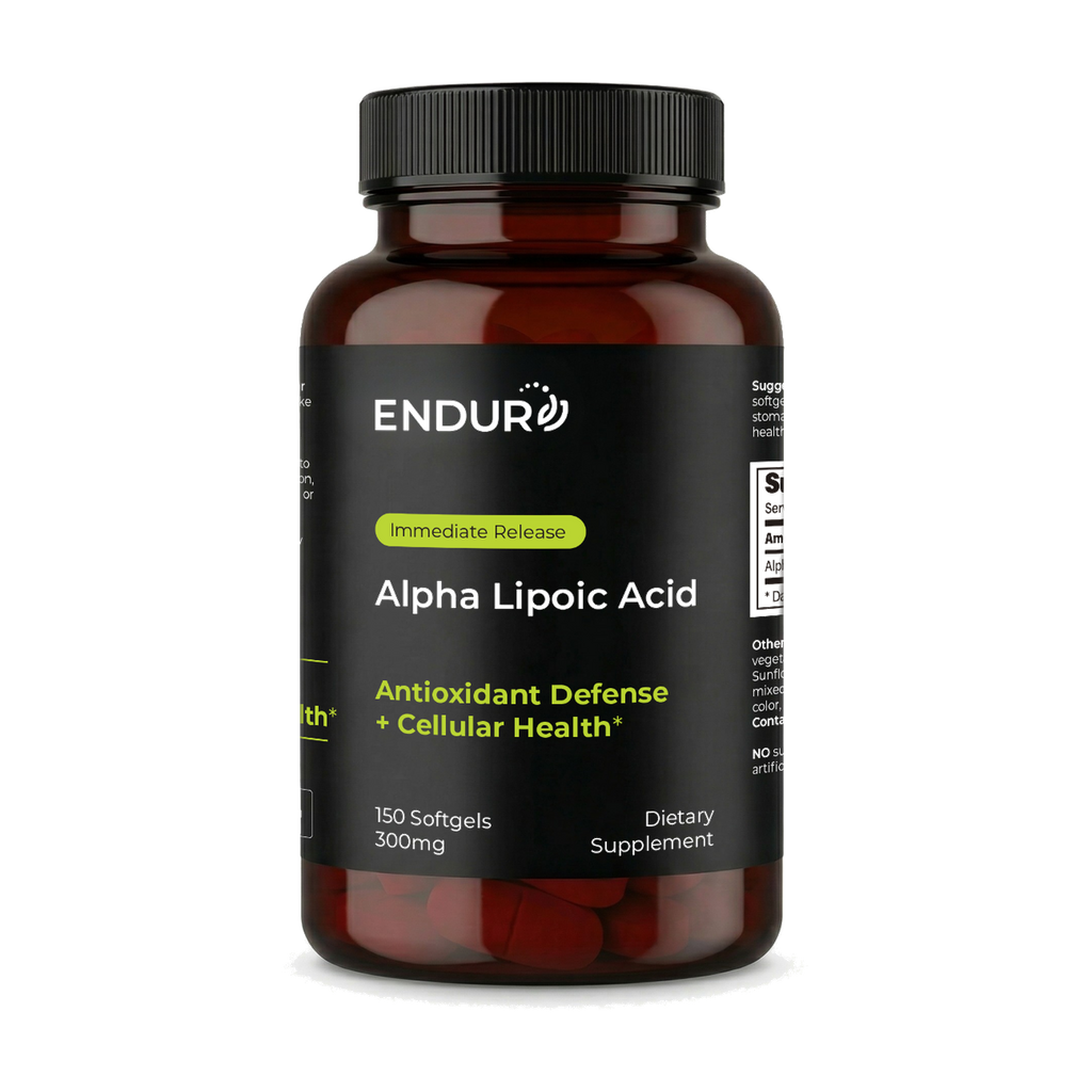 lipo c pills Alpha Lipoic Acid Supplement 300mg