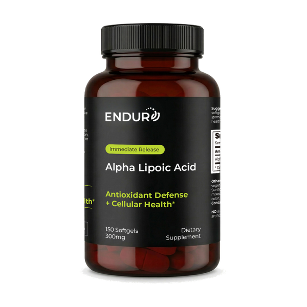 Alpha Lipoic Acid