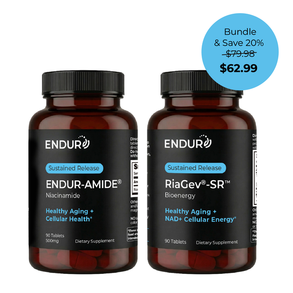 Women's 40+ Health Support Supplement Bundle