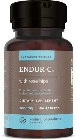 ENDUR-C® 1000mg Vitamin C with Rose Hips