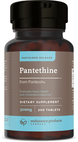 Pantethine 300mg SR from Pantesin®