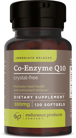 Co-Enzyme Q10  Crystal-Free