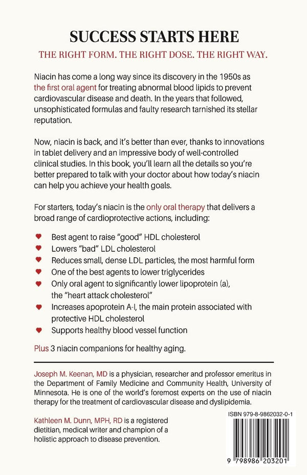 The Niacin Breakthrough