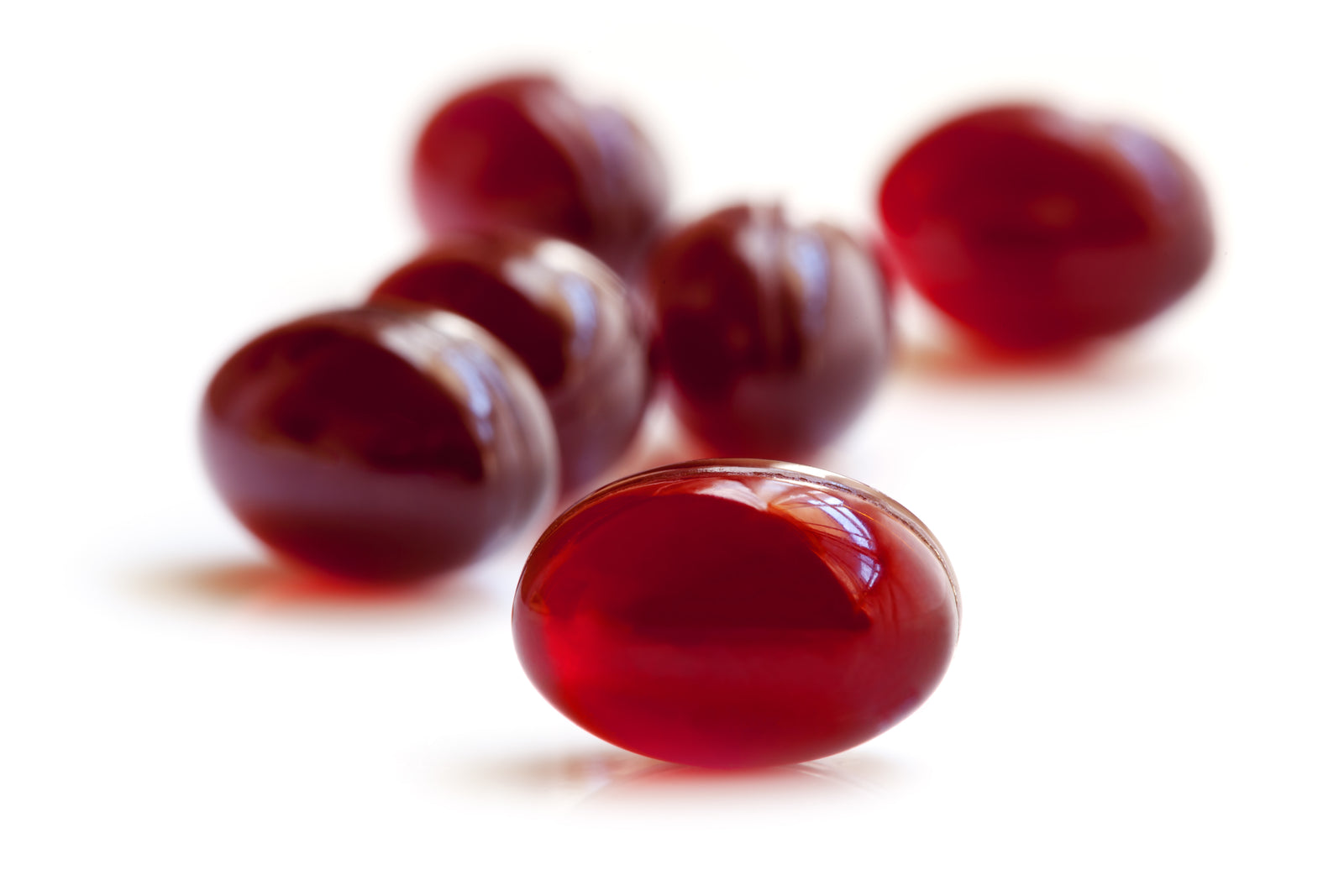 Benefits of Krill Oil