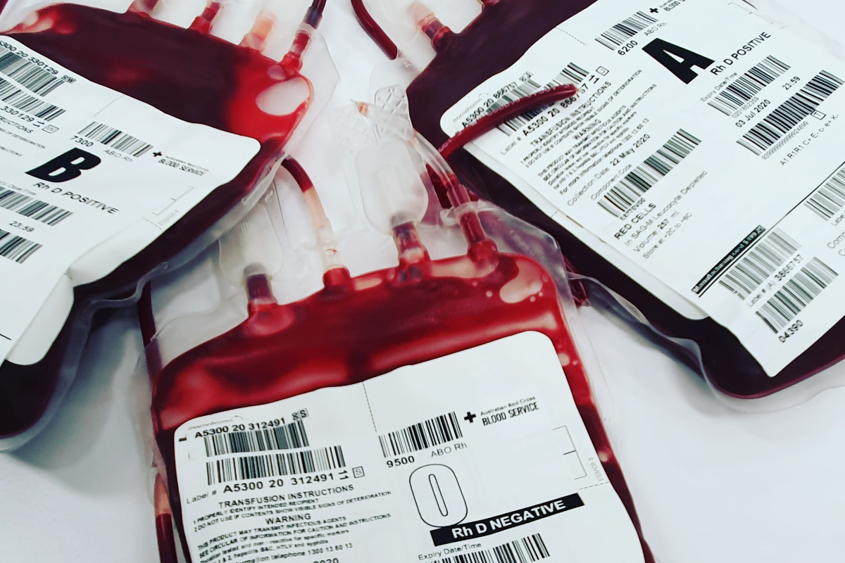The Surprising Health Benefits of Donating Blood