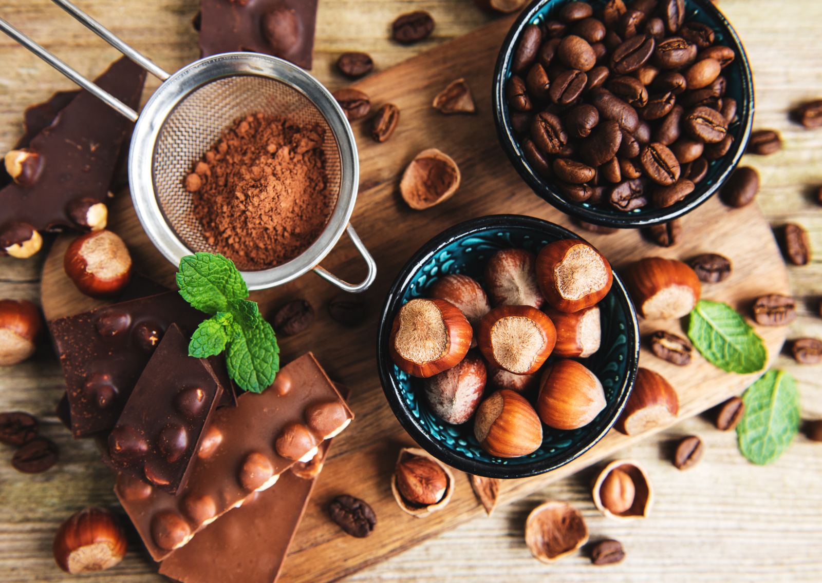A Chocolate Recipe for Sweet Satisfaction with Health Benefits