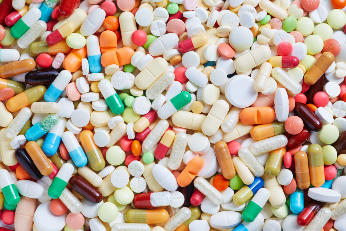 Are Medications Stealing your Nutrients?