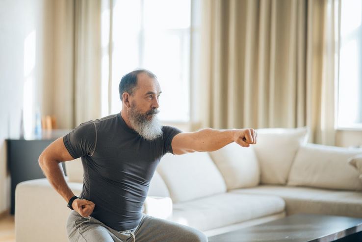 Fitness After Fifty: 5 Ways to Build Lean Muscle