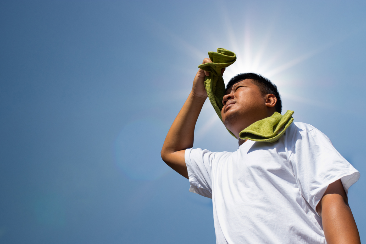 Are You at High Risk for Heat-Related Illness?