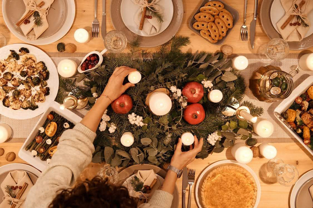 Tasty Twists on Traditional Holiday Dishes: Upgrade Your Recipes with Nutrient-Rich Ingredients