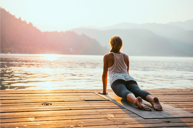 Stretches to Promote Digestion