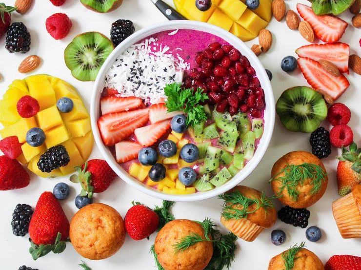 Healthy Snacking: Nutrient-Rich Choices for All-Day Energy