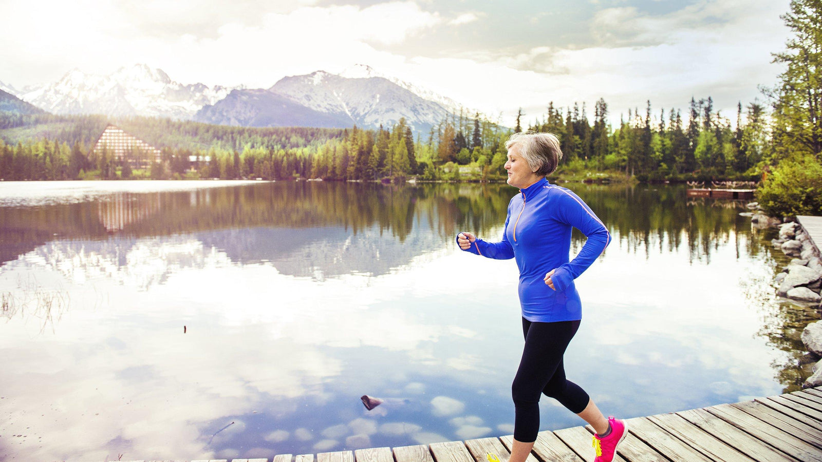 Stay Safe During Your Outdoor Workout