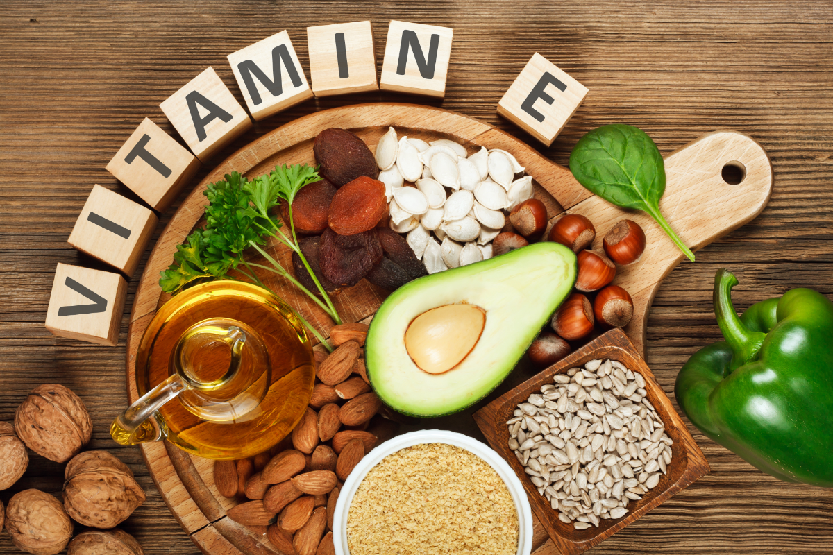 Tocotrienols – Mighty Antioxidants in the Vitamin E Family