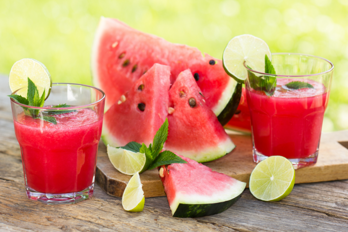 Watermelon Wonder Smoothie Recipe to Beat the Heat