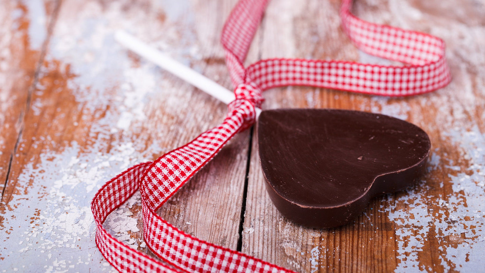 Chocolate good store for heart