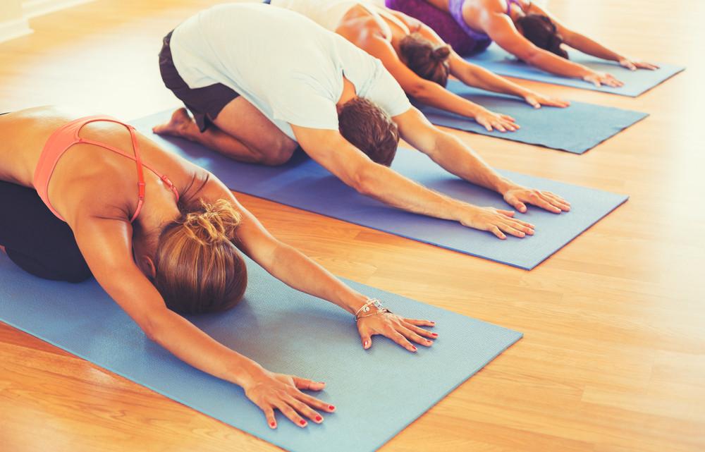 Don’t Sweat It! The Health Benefits of Yoga